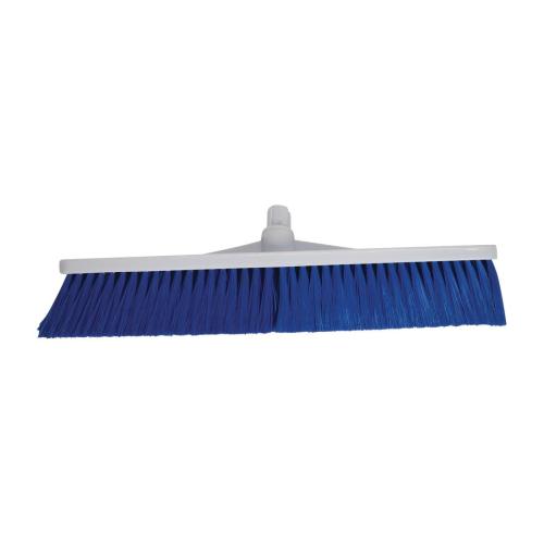 Scot Young Soft Hygiene Broom Blue - 12"