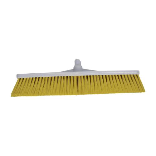 Scot Young Soft Hygiene Broom Yellow - 12"