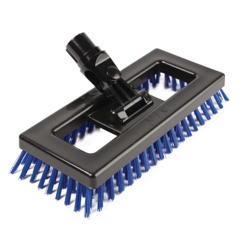 Scot Young Deck Scrubber Brush Blue