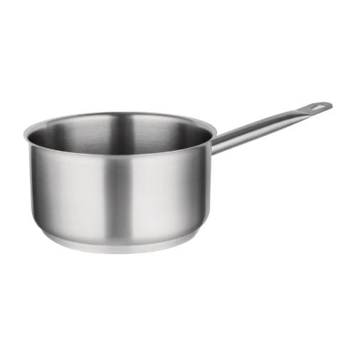 Vogue Saucepan St/St - 160mm 6 1/3"