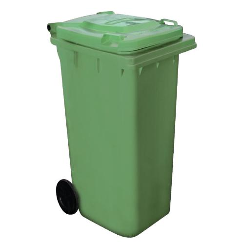 Wheelie Bin Green - 120Ltr (Direct)