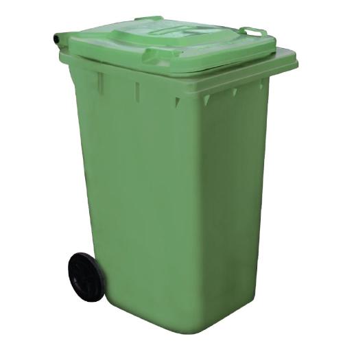 Wheelie Bin Green - 240Ltr (Direct)