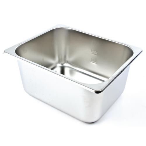 Fryer Oil Pan for L490 L495