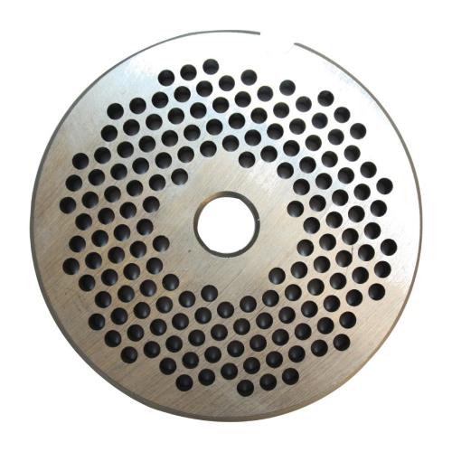 Santos St/St Plate 8 holes 3mm for K309 (B2B)