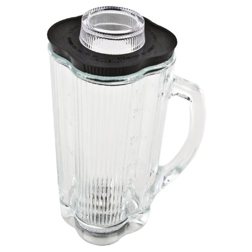 Glass Jug with Blade & Lid - 1.25Ltr for K225 F228