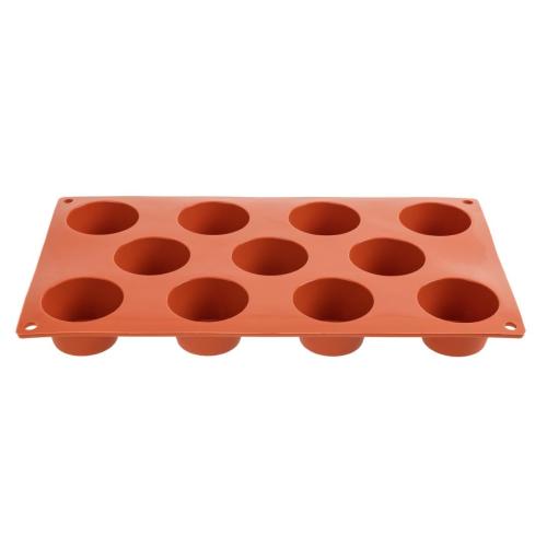 Pavoni Formaflex Silicone 11 Mini-Muffin Moulds