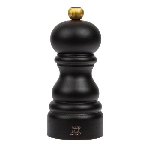 Peugeot Dark Wood Pepper Mill - 127mm 5"