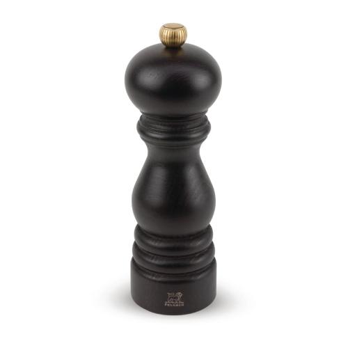 Peugeot Dark Wood Pepper Mill - 18cm 7"