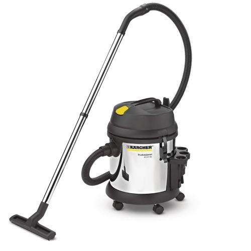 Karcher Wet & Dry Metal Vacuum Cleaner NT27/1 ME - 27Ltr (Direct)