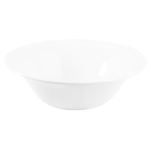 White Salad Bowl Large - 46oz 9 7/8" (Box 12) (Direct)