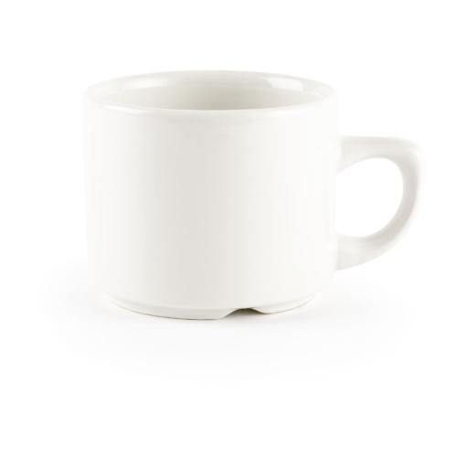 White Maple Coffee Cup - 4oz (Box 24) (Direct)