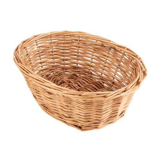 Olympia Wicker Table Basket - 70x230x180mm 2 3/4x 9x 7"