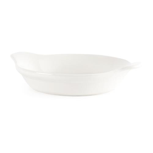 Cookware Small Round Eared Egg Dish - 5 7/8" 10.6oz (Box 6) (Direct)