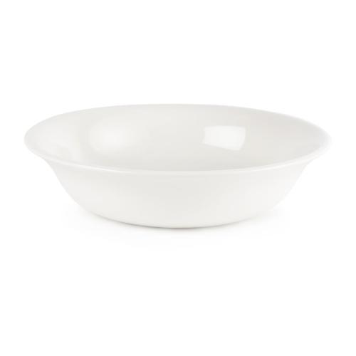 White Serving Bowl - 48.2oz 8 1/2" (Box 12) (Direct)