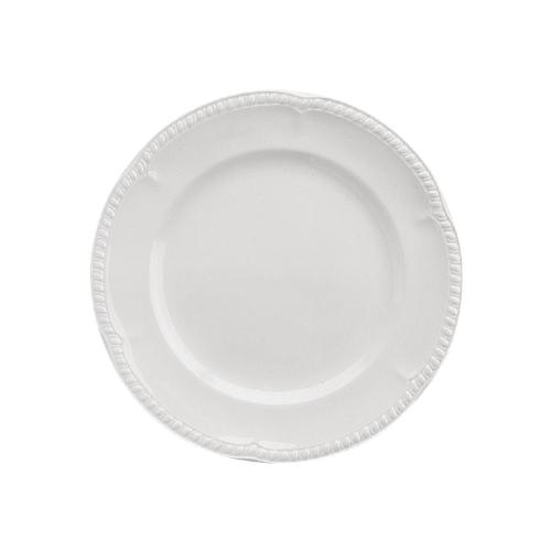 Buckingham White Plate - 7 1/4" (Box 24)