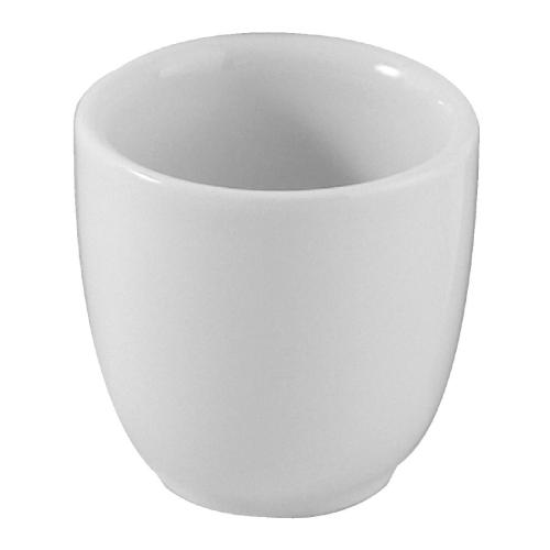 White Egg Cup (Box 24) (Direct)