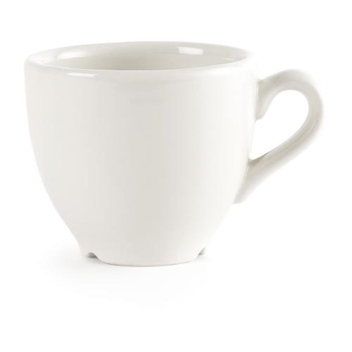 White Espresso Cup - 3oz (Box 24) (Direct)