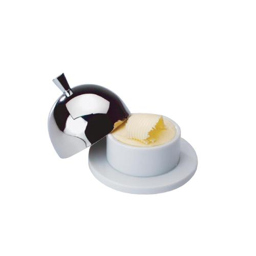 Butter Pad with St/St Cover - 40ml 1.5oz 75x90x90mm (Single)