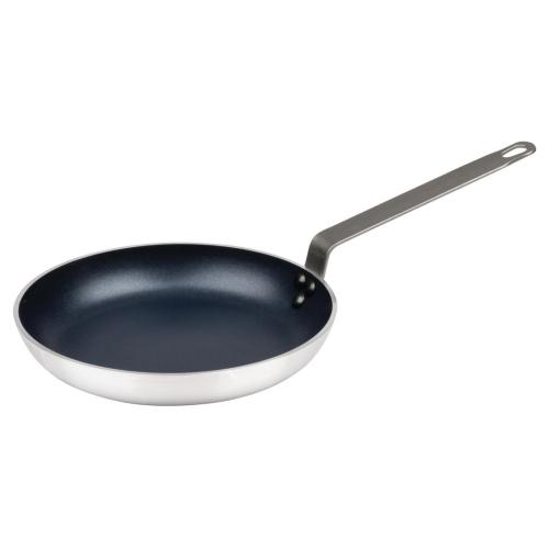 Vogue Frypan Non-Stick Teflon Platinum Plus Aluminium - 400x60mm 15 3/4x2 2/5"