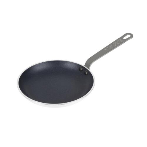 Vogue Blinis Frypan Aluminium Teflon Platinum Plus - 150x20mm 6x 3/4"