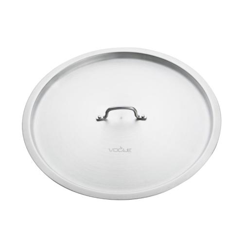 Vogue Stockpot Lid Aluminium - 400mm 15 3/4"