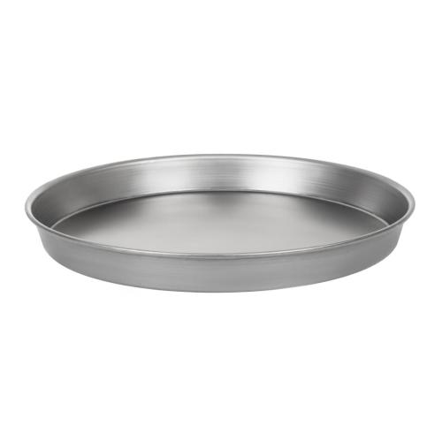 Pizza Pan Black Iron - 12x1 1/2"