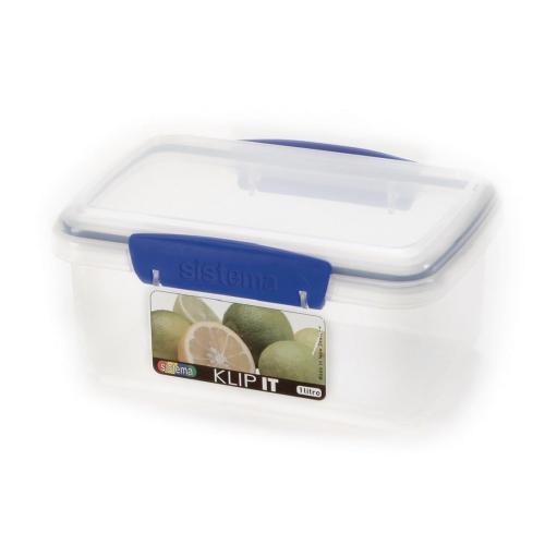 Sistema Klip-it Food Storage Container - 1Ltr