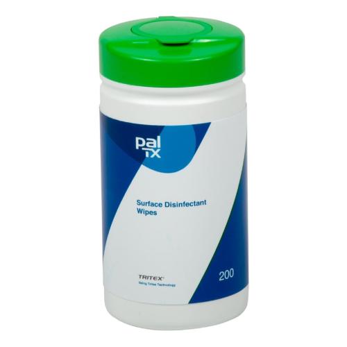 Pal Probe Wipes (10 x 200 wipes) DF107 with Free Bracket J237