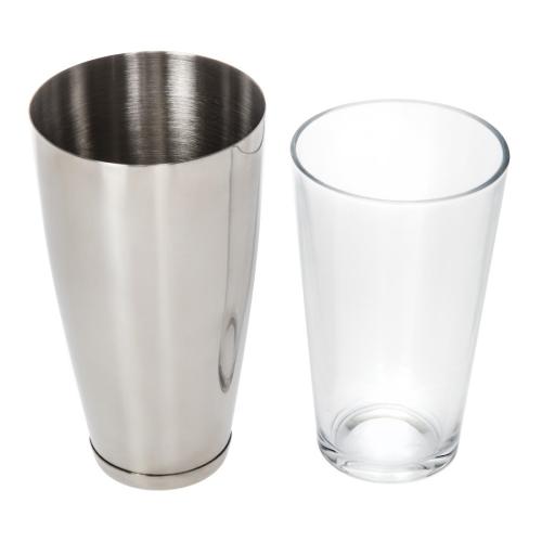 Boston Shaker 800ml & Glass 455ml