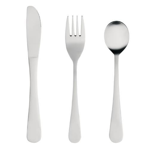 Olympia Mini Cutlery Sample Set