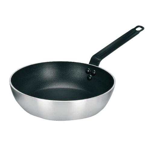 Vogue Saute Pan Non-Stick Teflon Platinum Plus Aluminium - 280x75mm 11x 2 9/10"