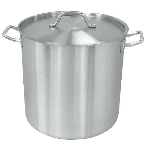 Vogue Deep Stockpot St/St - 400mm 15 3/4"