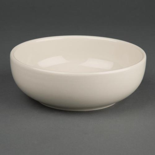 Olympia Ivory Soup Bowl without Handles - 425ml 14.3fl oz (Box 12)