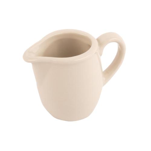 Olympia Ivory Milk Jug - 1oz (Box 6)