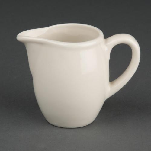 Olympia Ivory Milk Jug - 90ml 3fl oz (Box 6)