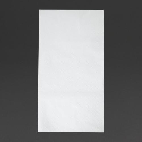 Tork Paper Slipcover White - 90x90cm (Pack 25)