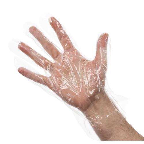 Disposable Gloves Clear (Pack 100)