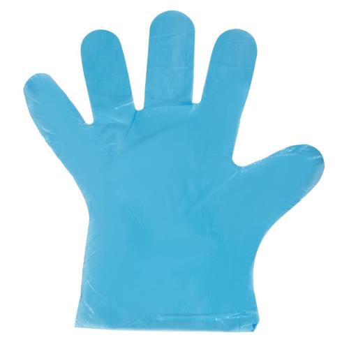 Disposable Gloves Blue (Pack 100)