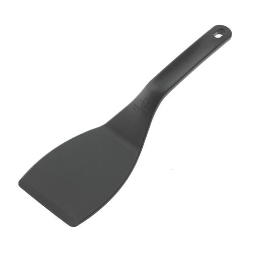 Matfer Bourgeat Full Pelton Spatula Grey - 320mm