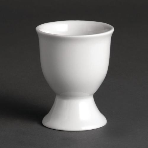 Olympia Whiteware Egg Cup - 50x68mm (Box 12)