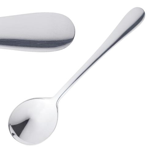 Olympia Buckingham Soup Spoon St/St 18/0 (Box 12)