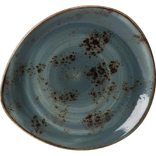 Steelite Craft Blue Plate Freestyle - 30.5cm 12" (Box 12) (Direct)