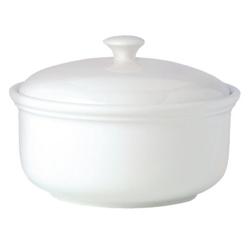 Simplicity Cookware Simplicity Casserole - 2Ltr Lid (Box 3) (Direct)