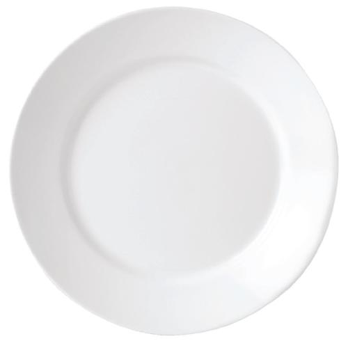 Simplicity White Ultimate Bowl - 300mm 11 3/4" (Box 6) (Direct)