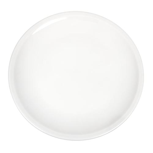 Simplicity White Pizza Plate - 315mm 12 1/2" (Box 6)