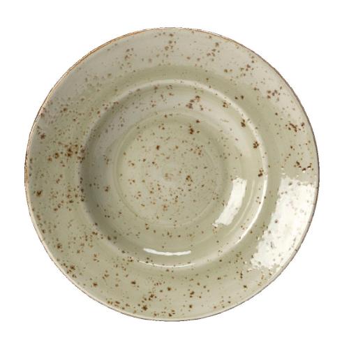 Steelite Craft Green Bowl Nouveau - 270mm 10 5/8" (Box 6) (Direct)