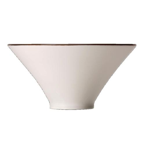 Steelite Koto Axis Bowl - 20cm 8" (Box 6) (Direct)