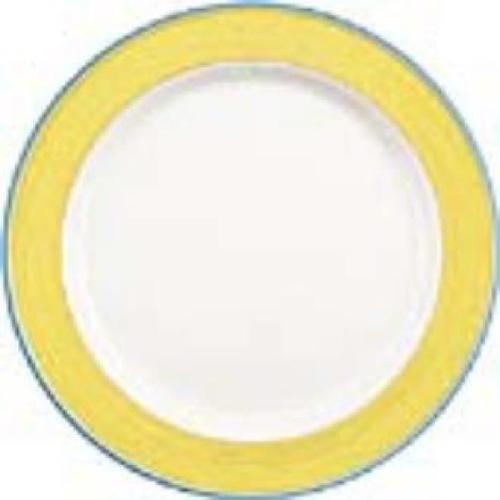 Rio Yellow Service/Chop Plate 30cm 11 3/4" (Box 12) (Direct)