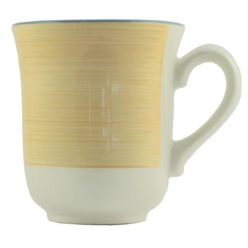 Rio Yellow Club Mug 28.5cl 10oz (Box 36) (Direct)