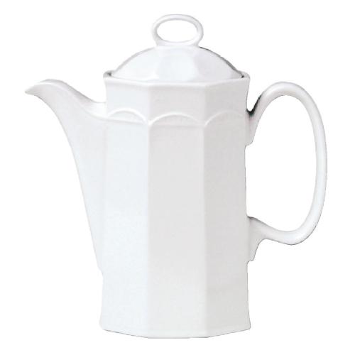 Monte Carlo Ivory Coffee Pot - 42.5cl 15oz Lid 3 (Box 6)